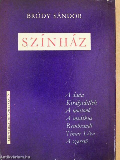 Színház