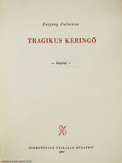 Tragikus keringő