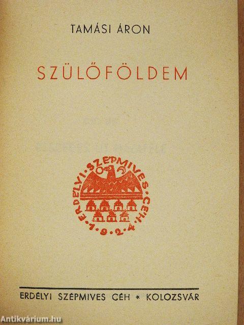 Szülőföldem