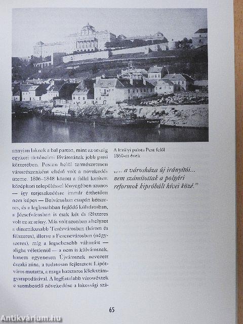 Budapesti Negyed 1998. nyár-ősz