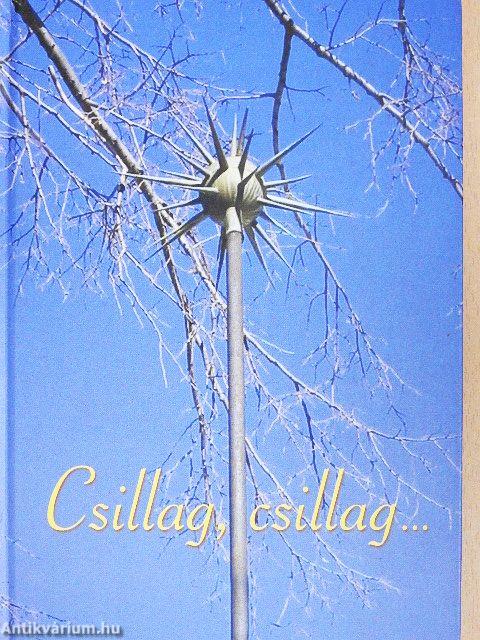 Csillag, csillag...