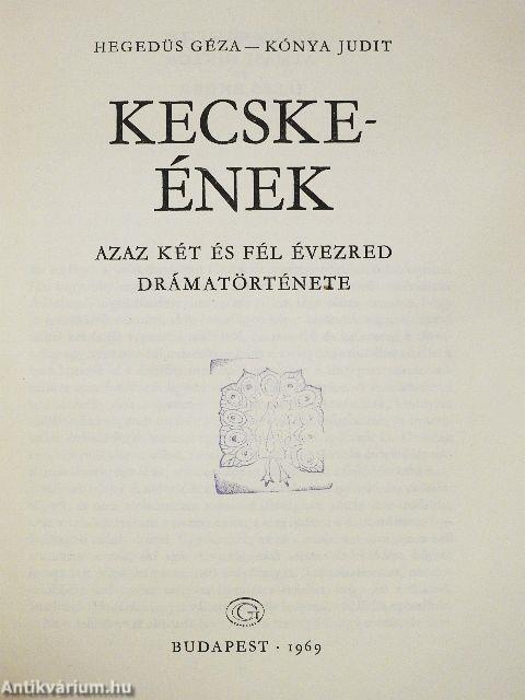 Kecskeének