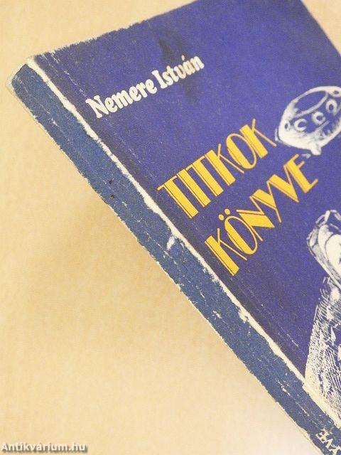 Titkok könyve