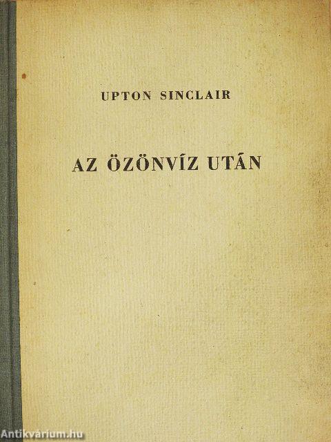 Az özönvíz után