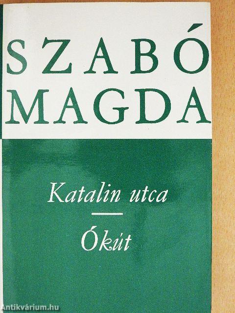 Katalin utca/Ókút