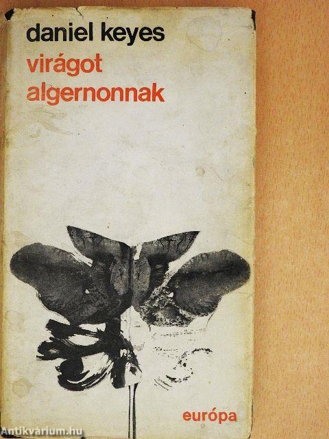 Virágot Algernonnak