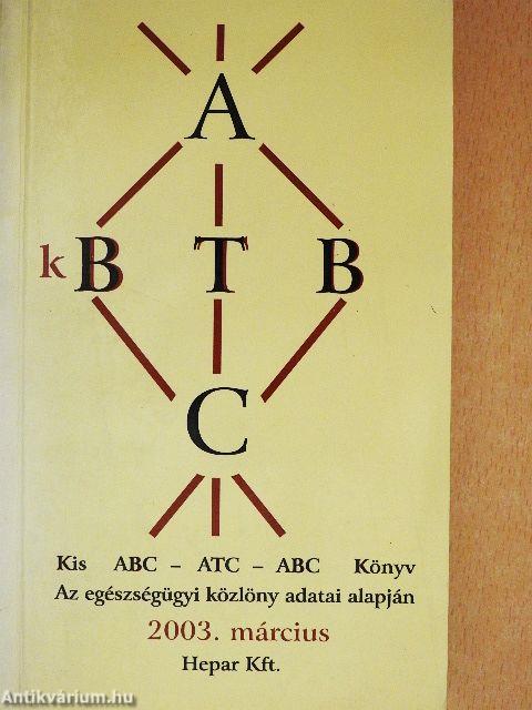 Kis ABC-ATC-ABC könyv