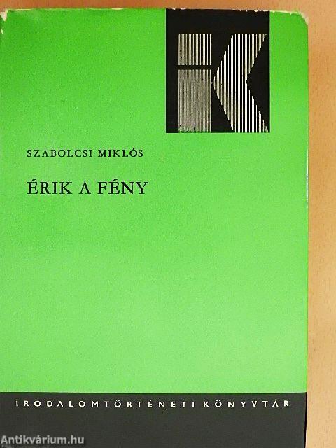 Érik a fény
