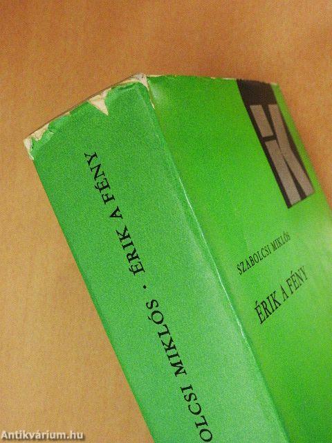 Érik a fény