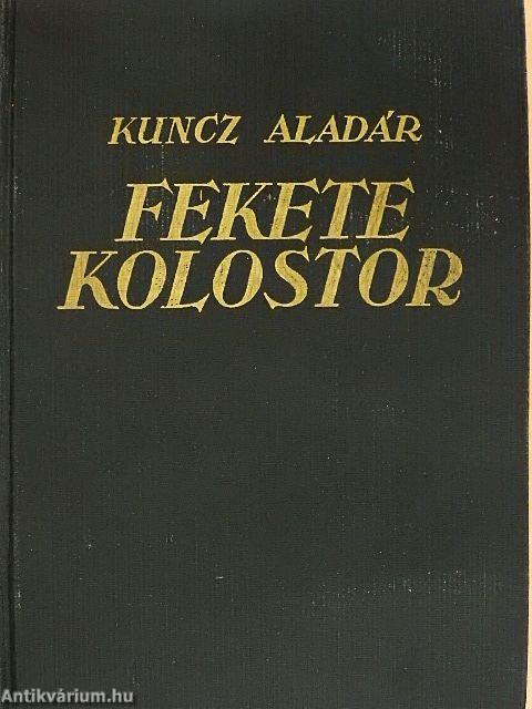 Fekete kolostor