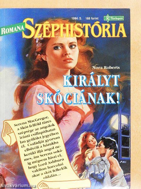 Királyt Skóciának!