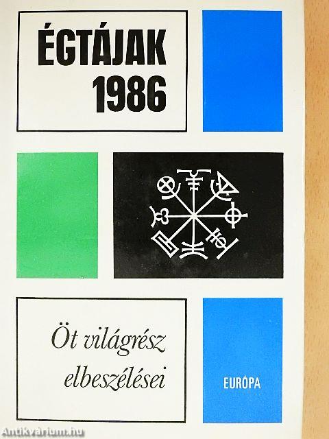 Égtájak 1986