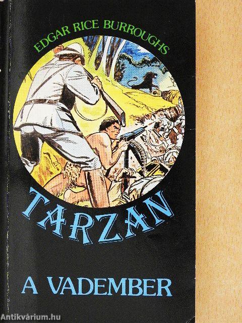 Tarzan a vadember