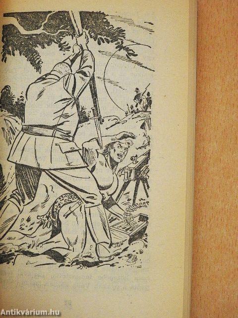 Tarzan a vadember