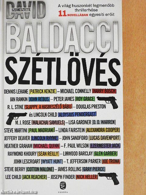 Szétlövés