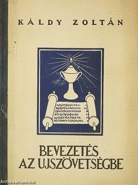 Bevezetés az Újszövetségbe