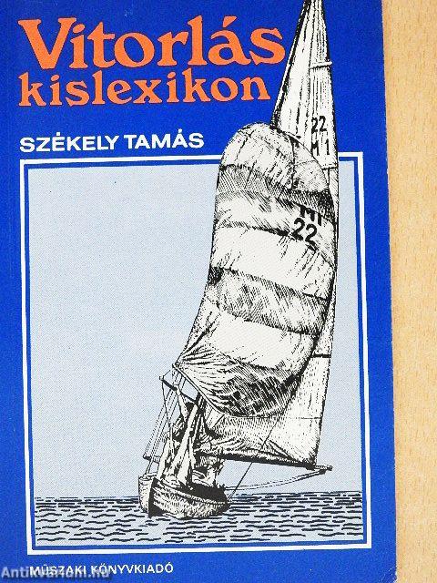 Vitorlás-kislexikon