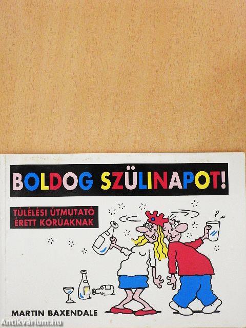 Boldog Szülinapot!