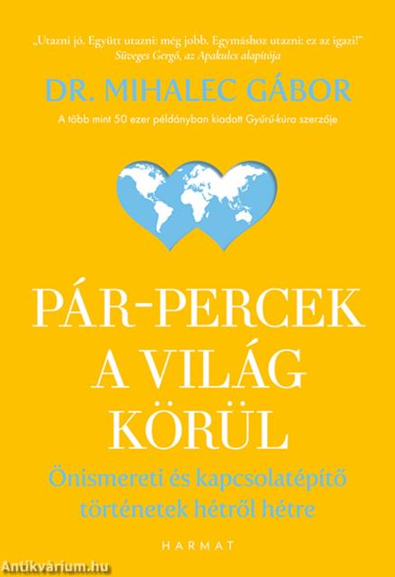 Pár-percek a világ körül