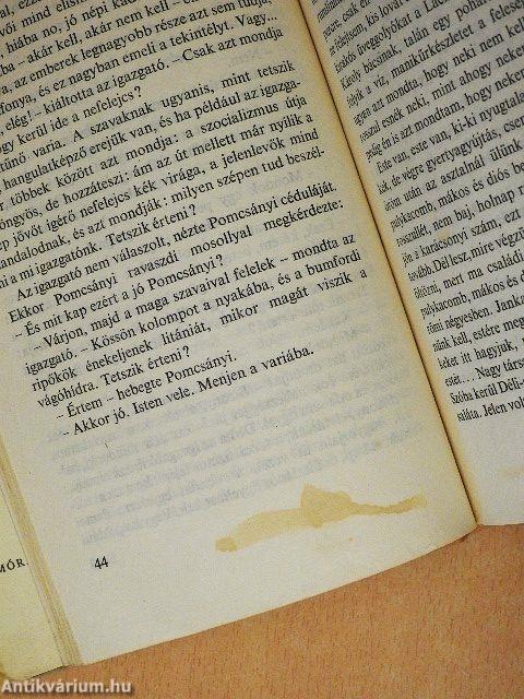 Most nevess, Ibolyka!