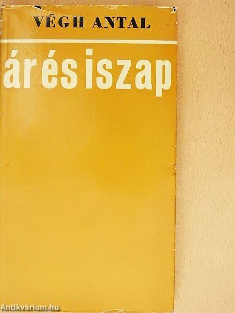 Ár és iszap