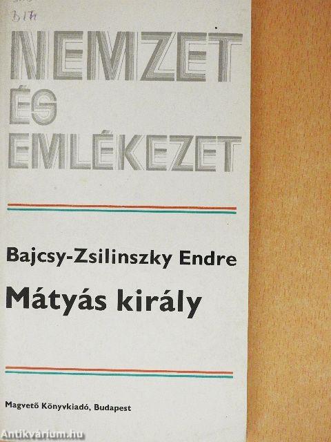 Mátyás király