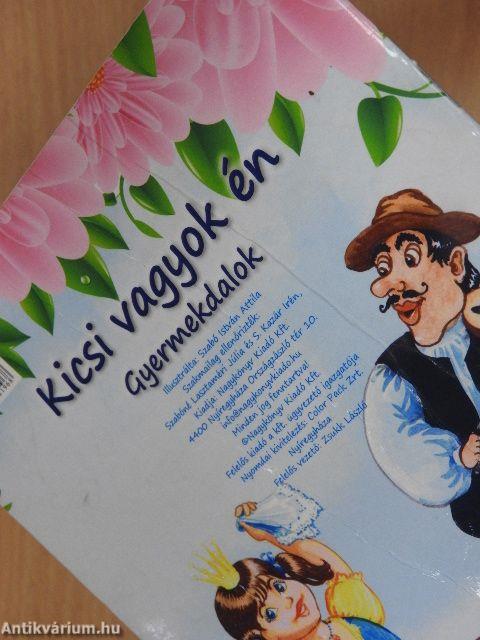 Kicsi vagyok én