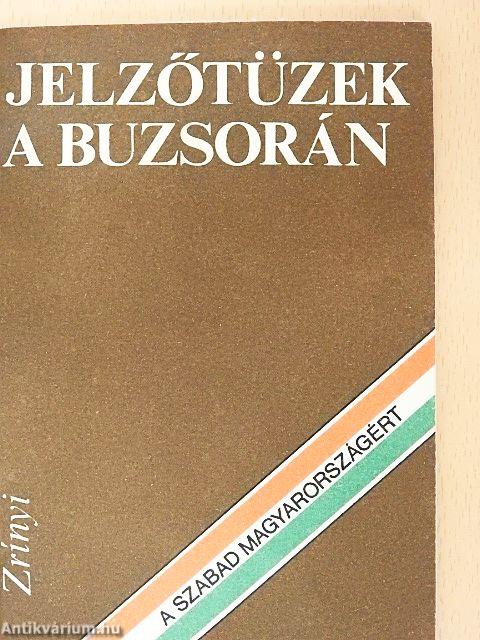 Jelzőtüzek a Buzsorán