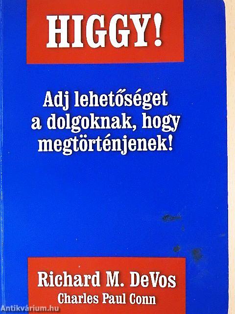 Higgy!