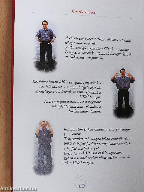 Kezedben az életerő