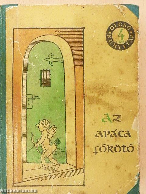 Az apácafőkötő
