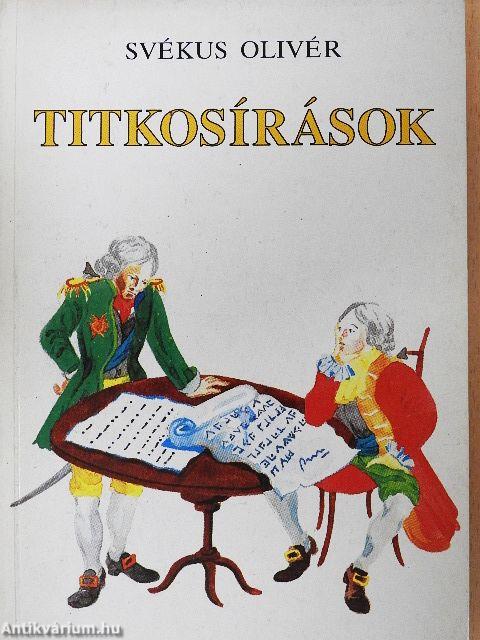 Titkosírások
