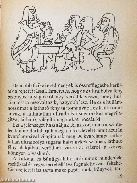 Titkosírások