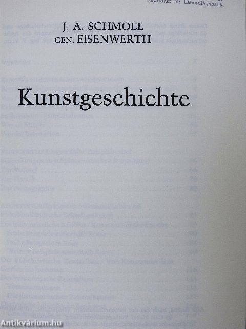 Kunstgeschichte