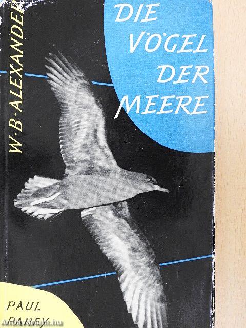 Die Vögel der Meere