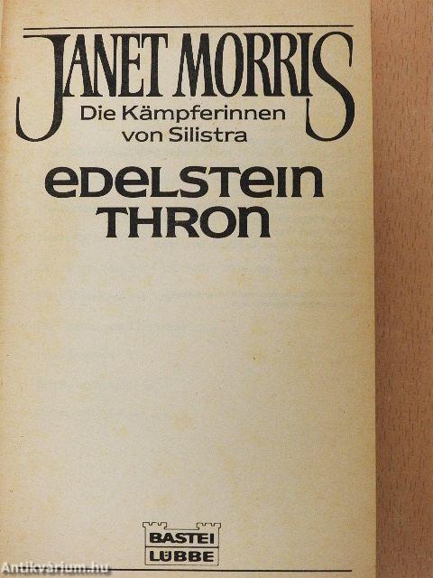 Edelstein Thron