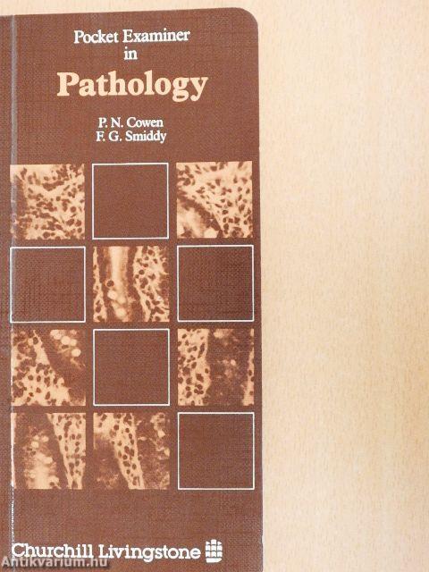 Pocket Examiner in Pathology