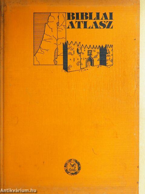 Bibliai atlasz