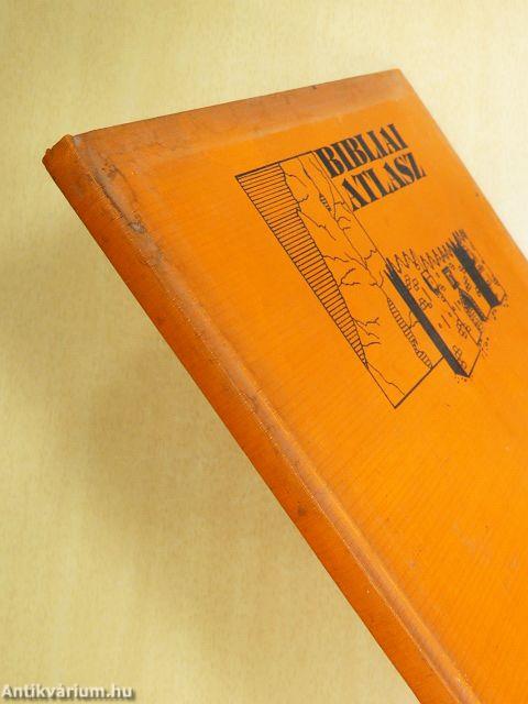 Bibliai atlasz