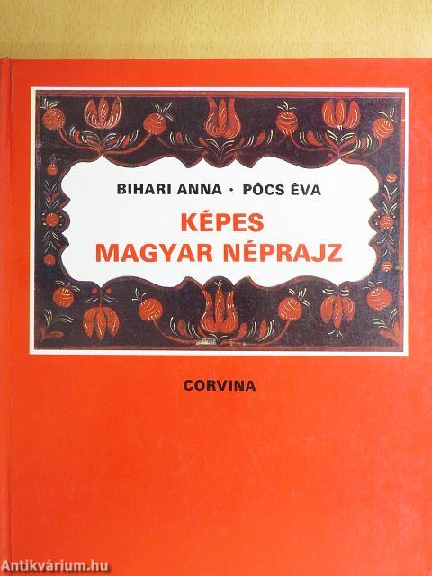 Képes magyar néprajz