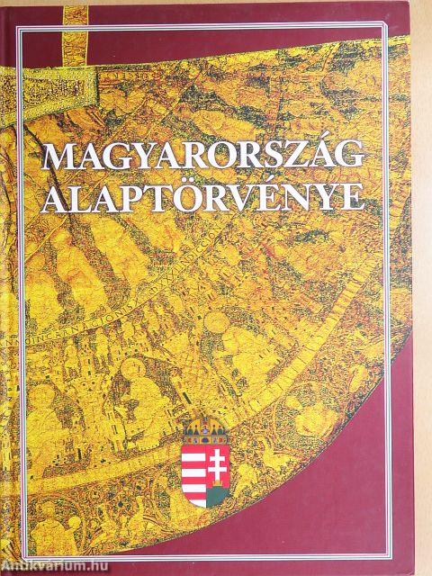 Magyarország Alaptörvénye