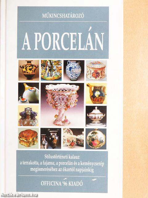 A porcelán