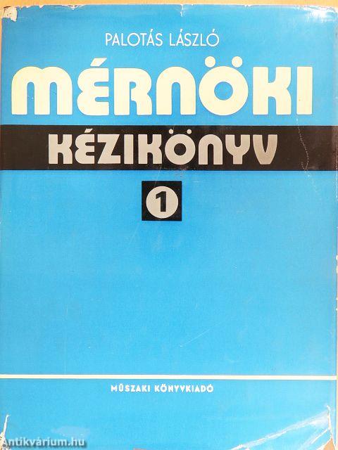 Mérnöki kézikönyv 1.