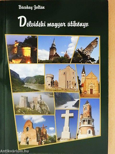 Délvidéki magyar útikönyv
