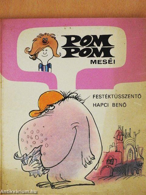 Festéktüsszentő Hapci Benő