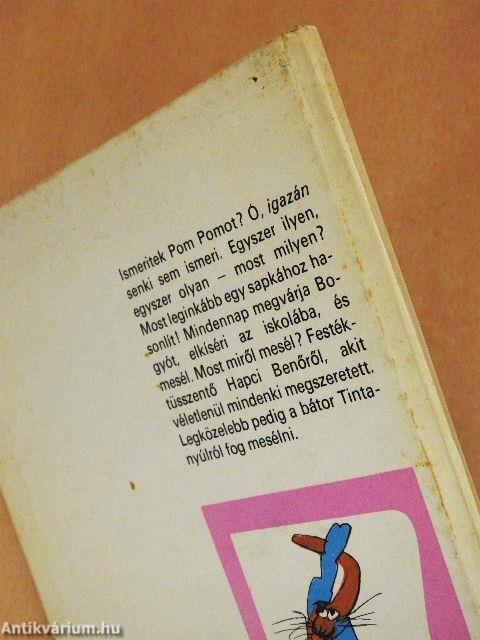 Festéktüsszentő Hapci Benő
