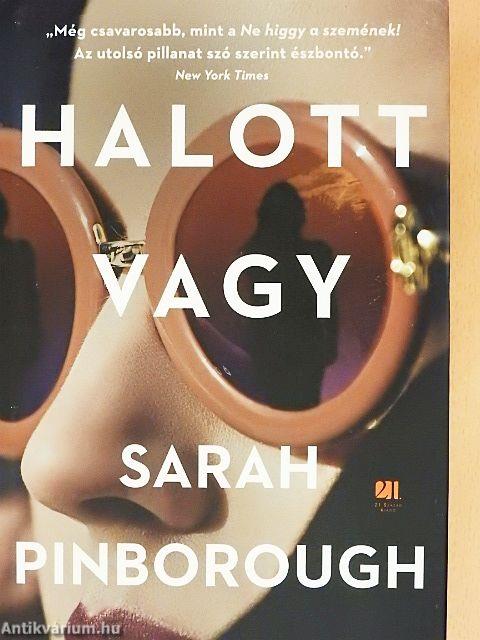 Halott vagy
