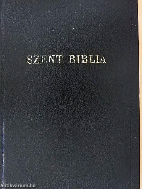 Szent Biblia