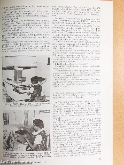 Földtani Kutatás 1984/1.