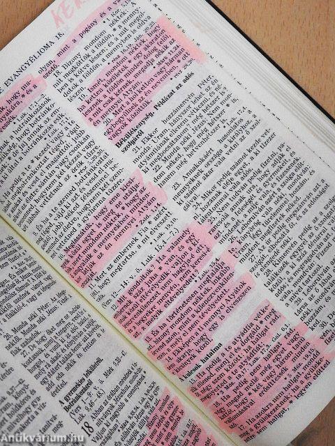 Szent Biblia